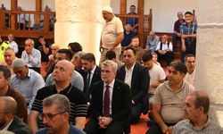 Kahramanmaraş'ta 15 Temmuz Ruhu Camilerde Yaşatıldı