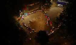 Kahramanmaraş'ta Yıldızların Altında Bilim Kampı! Gençler Uzayı Teleskopla İnceledi