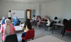 Kahramanmaraş'ta LGS, TYT ve KPSS Adaylarına Büyük Fırsat! Ücretsiz Kamplar Başladı