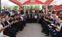 15 Temmuz'un 10. Yılında Kahramanmaraş Tek Yürek Oldu