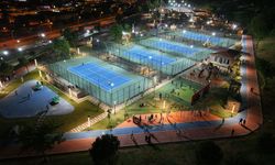 Kahramanmaraş'ta Tenis Kortlarında Online Randevu Dönemi Başladı