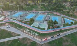 Kahramanmaraş'ta Tenis Heyecanı! 180 Sporcu Şampiyonluk İçin Korta Çıktı