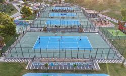 Kahramanmaraş'ta Tenis Heyecanı Sona Erdi! 180 Sporcu Kortta Mücadele Etti