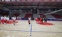 Kahramanmaraş’ta Voleybola Büyük İlgi: 347 Genç Forma İçin Yarıştı