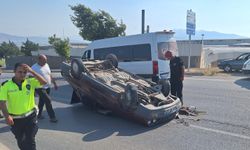 Kahramanmaraş'ta Ağcalı Rampasında Can Pazarı: Kazada 2 Yaralı