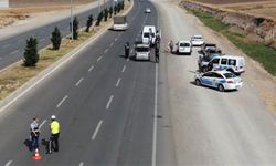 Kahramanmaraş'ta 652 Trafik Kazası! 556 Kişi Yaralandı