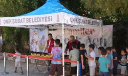Kahramanmaraş'ta 'Camiler Çiçek Açtı' Projesiyle Çocuklara Büyük Sürpriz