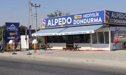 Kahramanmaraş'ta Yeni Lezzet Durağı! Narlı Dondurma Evi Hizmete Açıldı