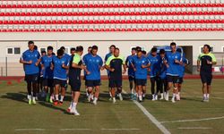 Kahramanmaraş İstiklalspor'da Yeni Sezon Başladı! İlk Antrenman Yapıldı