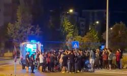 Kahramanmaraş'ta Takla Atan Otomobilde Can Pazarı! İki Kişi Yaralandı