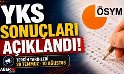 YKS Sonuçları Açıklandı! Tercih Takvimi Belli Oldu, 2 Soru İptal Edildi