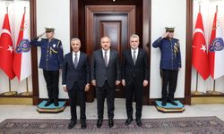 Kahramanmaraş İçin Ankara Mesaisi! Emniyet ve AFAD'da Önemli Görüşmeler