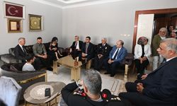 Kahramanmaraş'ta 15 Temmuz'un 10. Yılında Vefa Buluşması