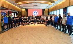 Kahramanmaraş İstiklalspor'da Yeni Sezon Öncesi Moral Buluşması