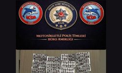 Kahramanmaraş’ta Yunus Ekiplerinin Dikkatinden Kaçmadı: Üzerinden 790 Hap Çıktı