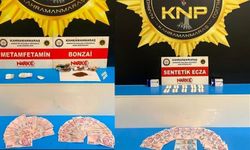 Narkotikten Peş Peşe Operasyon! Kahramanmaraş'ta Büyük Baskın