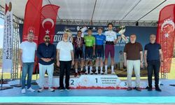 Dünyanın En İyi Bisikletçileri Kahramanmaraş'ın Zirvelerinde Yarıştı