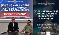 Kahramanmaraş’ta 45 Mahalleden Başvuru Geldi: 180 Çocuk Kurayla Belirlendi