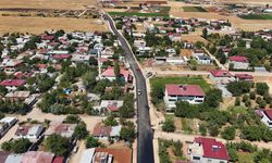 Kahramanmaraş’ta 3 mahallenin kullandığı ana yol sil baştan yenileniyor