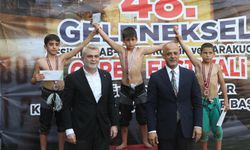 Kahramanmaraş’ta Karakucak Heyecanı: 640 Pehlivan Er Meydanına Çıktı