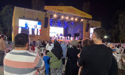 Kahramanmaraş Ağustos Fuarı'nda Yeşilçam Nostaljisi Yaşandı