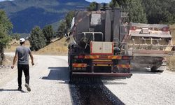 Kahramanmaraş Andırın’a 20 Milyon TL’lik Yol Yatırımı: 9 Kilometre Yenileniyor