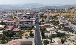Kahramanmaraş’ta Yol Seferberliği Sürüyor! Ballıca’da 1 Kilometrelik Cadde Yenileniyor
