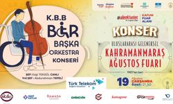 Kahramanmaraş Ağustos Fuarı’nda Müzik Şöleni: Aynı Gece İki Konser