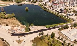 Kahramanmaraş Elbistan’ın Ana Arterlerinden Biri Sil Baştan Yenileniyor