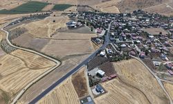 Kahramanmaraş’ta 45 Milyon TL’lik Yol Yatırımı Tamamlandı! Maksutuşağı Grup Yolu Yenilendi