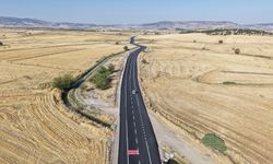 Kahramanmaraş'ta 45 Milyon TL'lik Yatırım Tamamlandı! Maksutuşağı Grup Yolu Açıldı