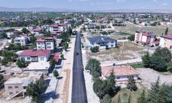 Kahramanmaraş Elbistan'da 7 Ana Cadde Baştan Sona Yenileniyor