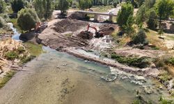 Kahramanmaraş’ta 51 Yıllık Köprü Tarihe Karışıyor: Yerine 15 Milyon TL’lik Köprü