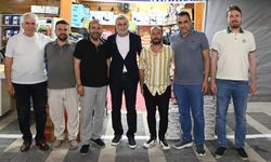 Fırat Görgel Ağustos Fuarı'nda Vatandaşlarla Buluştu: 'Bu Organizasyon Kahramanmaraş'ın Mirası'