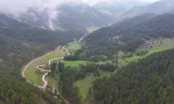 Kahramanmaraş'ın Doğal Mirası Geben Vadisi İçin Yeni Müdürlük Kuruldu