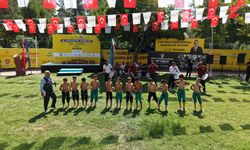 Kahramanmaraş’ta 26 Yıllık Hasret Sona Erdi: 544 Pehlivan Er Meydanına Çıktı