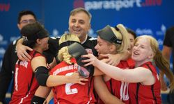 Kahramanmaraş’ın Goalball Gururu! Şampiyonlar Ligi’nde Gümüş Madalya