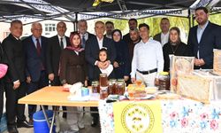 Kahramanmaraşlı Arıcılara 1,8 Milyon TL’lik Makine: Üretime Başladı