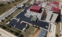 Kahramanmaraş’ta Hastane Çevresinde Asfalt Seferberliği! Yeni Otopark da Geliyor