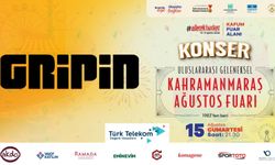 Gripin Kahramanmaraş’a Geliyor! Ağustos Fuarı’nda Konser Verecek