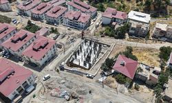 Kahramanmaraş’a 60 Milyon TL’lik 3 Katlı Çocuk Evi Yükseliyor!