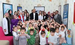Onikişubat Belediyesi Gündüz Bakımevi İçin Kayıtlar Başladı