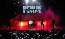 Dedublüman Kahramanmaraş'a Geliyor! Ağustos Fuarı'nda Büyük Konser