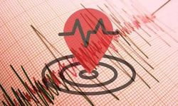 Kahramanmaraş Göksun 3,7 Büyüklüğündeki Depremle Sallandı