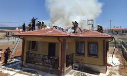 Temmuz Ayında Rekor Mesai! Kahramanmaraş İtfaiyesi Raporu Açıklandı
