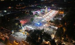 Kahramanmaraş Ağustos Fuarı'na İlk Günden Yoğun İlgi! KAFUM Ziyaretçi Akınına Uğradı