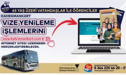 Kahramanmaraş’ta binlerce kart sahibini ilgilendiriyor: Yeni sistem açıldı
