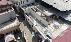 Kahramanmaraş'ta Kapalı Çarşı’ya açılan tarihi sokak değişiyor