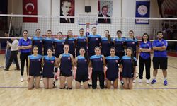 Kahramanmaraş’ın Kadın Voleybol Takımı 2. Lig’e İddialı Hazırlanıyor
