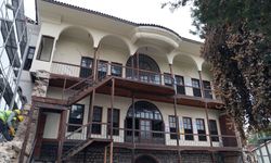 Kahramanmaraş’ın asırlık konağı yeniden hayat buluyor: Turizme kazandırılacak